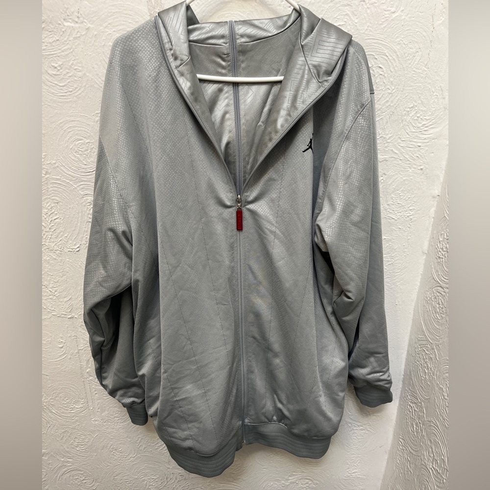 Air Jordan 23rd Anniversary 2008 Reversible Four-in-One Hoodie Jacket X-Large